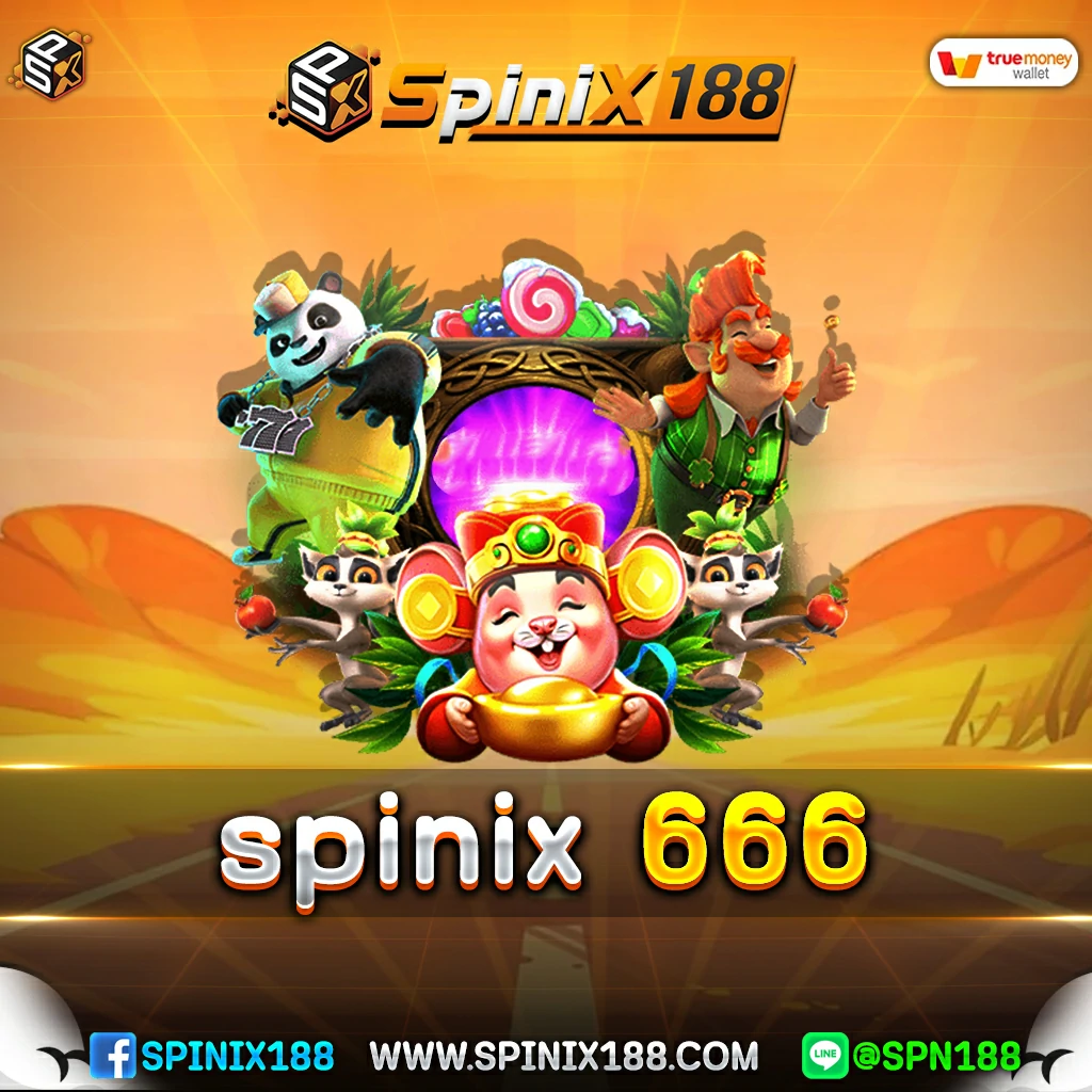 spinix 666