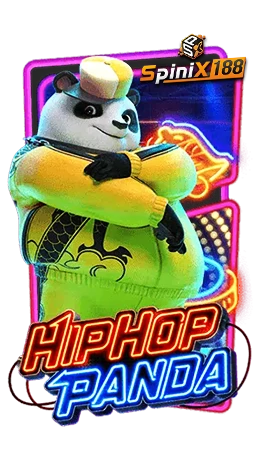 สล็อต-Hip-Hop-Panda