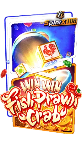 สล็อต-Win-Win-Fish-Prawn-Crab