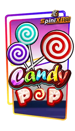 ทดลองเล่นสล็อต Candy Pop