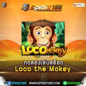 ทดลองเล่นสล็อต Loco the Mokey