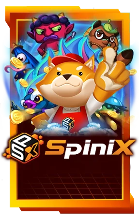 Spinix Demo